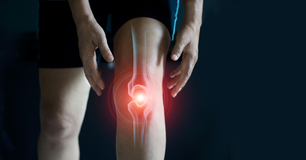 Healing Wave Osteoarthritis