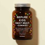 BePure Kids Multi Gummies at Healing wave buy online