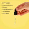 Benefits of BePure Vit D Restore Liquid buy online at Healing Wave