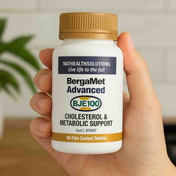 BergaMet Advanced at Healing wave shop online healthy lifestyle new zealand