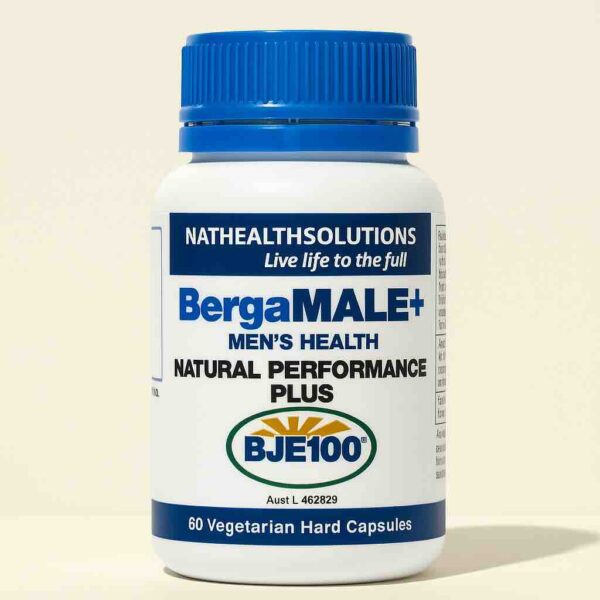 Bergamet Bergamale+ shop online at healing wave new zealand