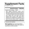 Calroy Health Sciences Arterosil Hp Nutritional Information