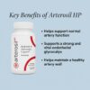 Key Benefits of Calroy Arterosil HP shop online at helaing wave nz wide shipping
