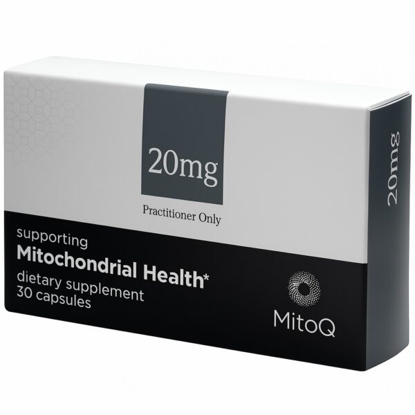 MitoQ 20mg Shop Online at Healing Wave