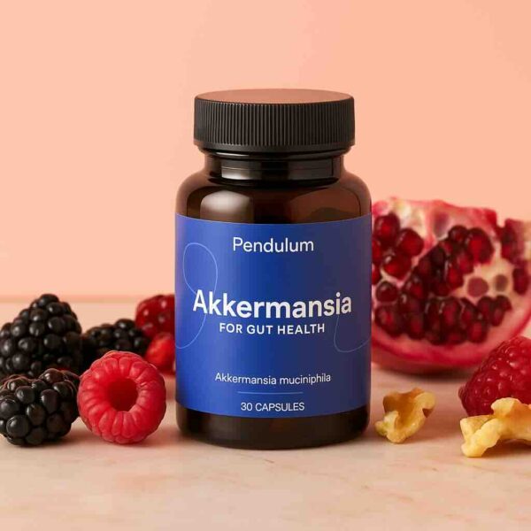 Pendulum Akkermansia Probiotic 30c shop online at healing wave 01