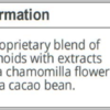 Salvacare Voluntastrols 60c at healing wave nutritional information