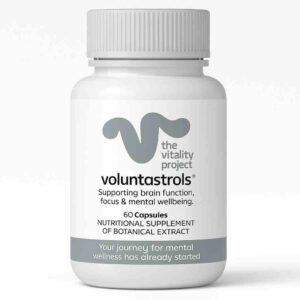 Salvacare Voluntastrols 60c at healing wave shop online now