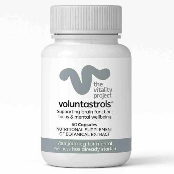 Salvacare Voluntastrols 60c at healing wave shop online now