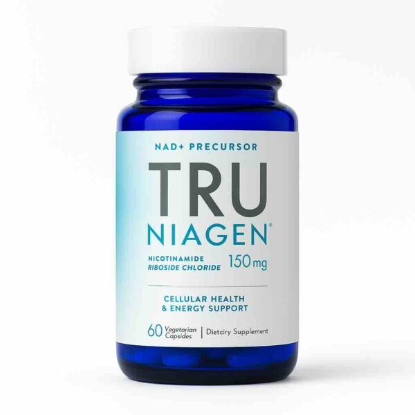 Tru Niagen 150mg shop online at healing wave mitochondrial support